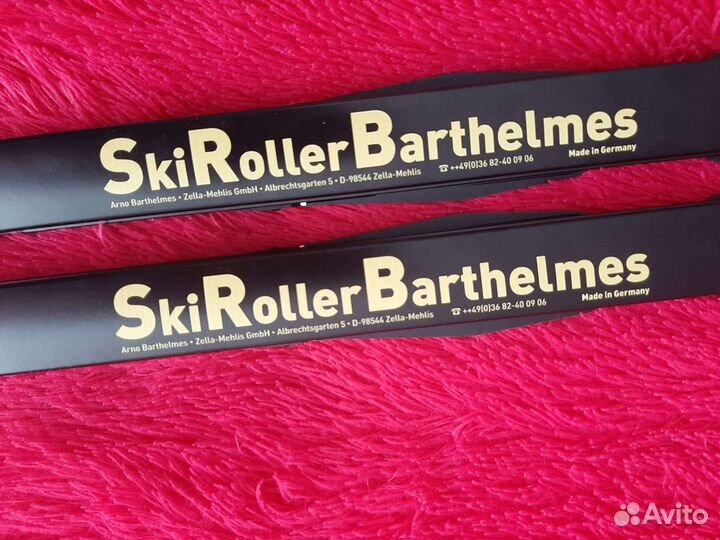 Роллеры классические SRB