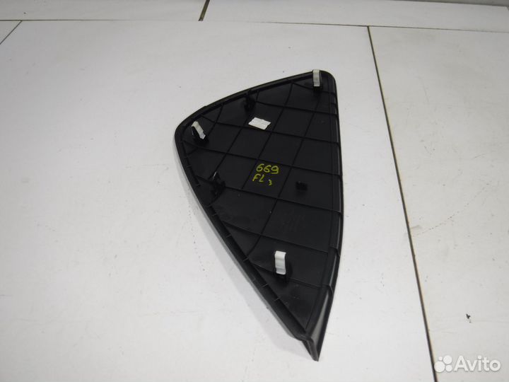 Накладка торпедо Kia Ceed 2 JD