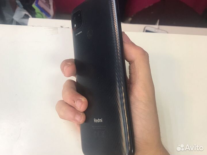 Xiaomi Redmi 9C, 4/64 ГБ