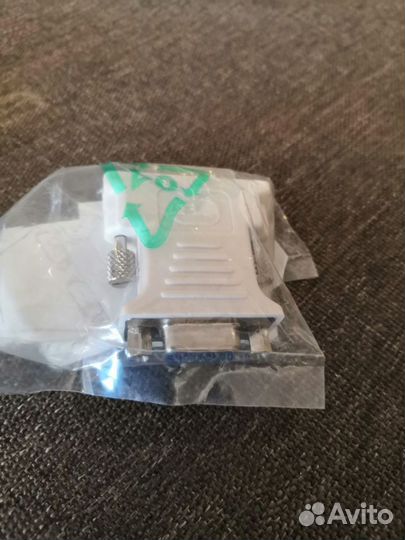 Адаптер DVI - VGA