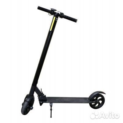 Электросамокат iconbit kick scooter tt v8