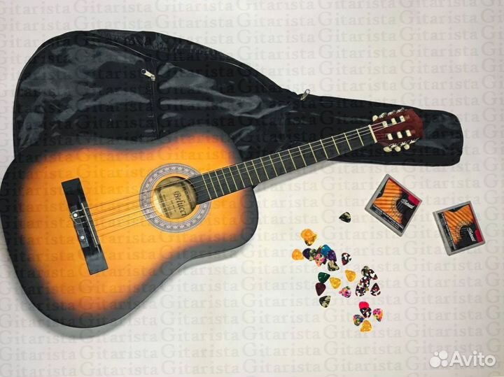 Гитара классическая