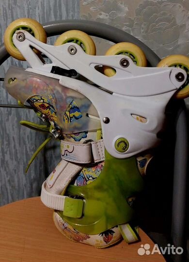 Роликовые коньки детские,Action,Senhai,Oxelo