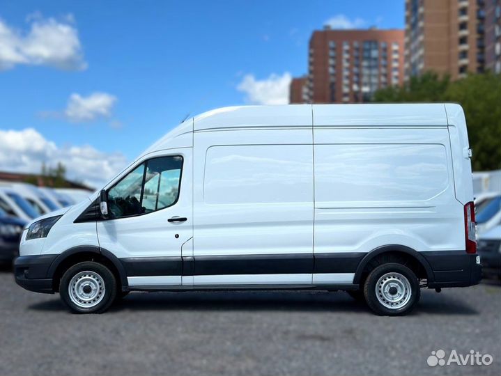 Ford Transit цельнометаллический, 2019