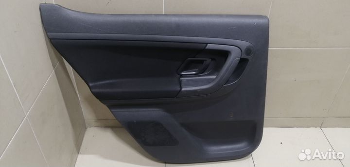 Обшивка двери задней левой Fabia 2007-2015