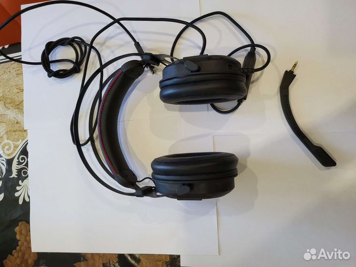 Наушники с микрофоном для пк