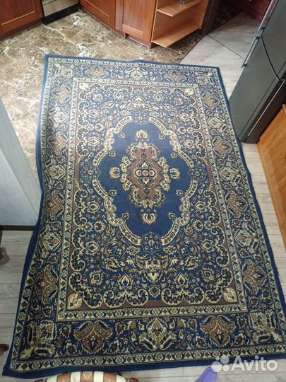 Ковер 2 на 3 Шерстяной