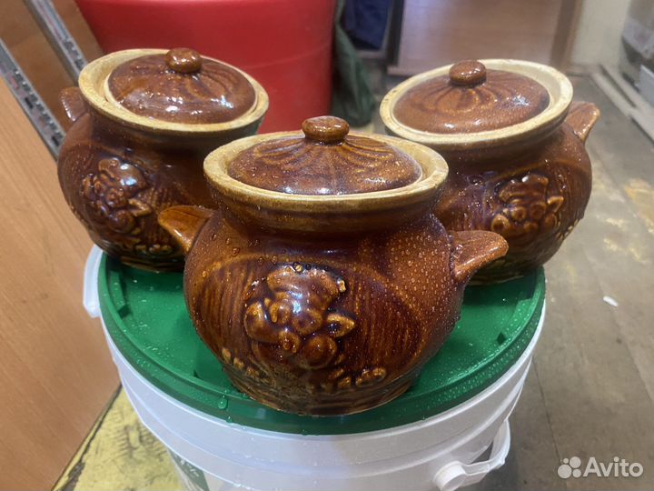 Горшочек для запекания