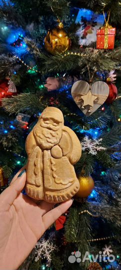 Пряники ручной работы