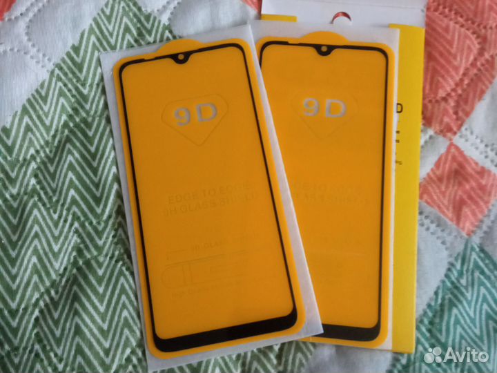 Защитное стекло xiaomi A3