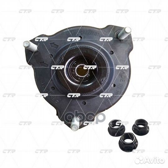 Опора амортизатора GA0001 CTR