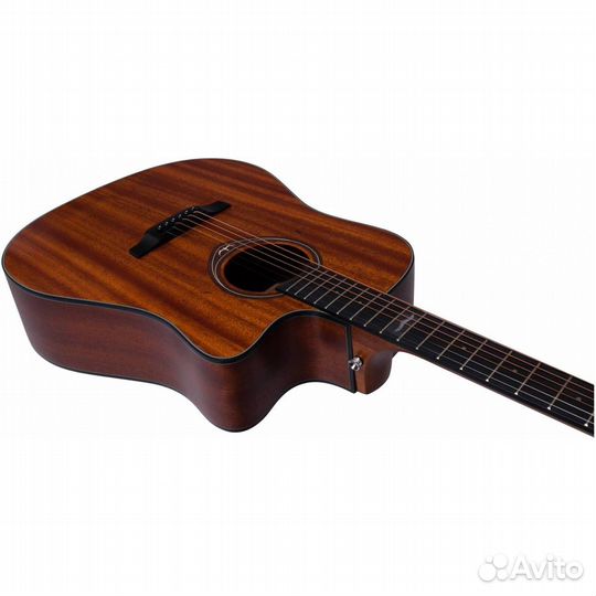 Flight D-165C SAP - акустическая гитара с вырезом