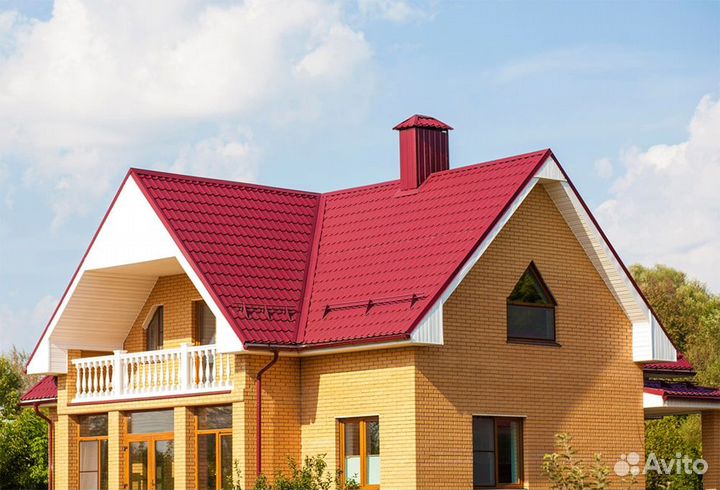Металлочерепица Grand Line Classic PurLite Matt