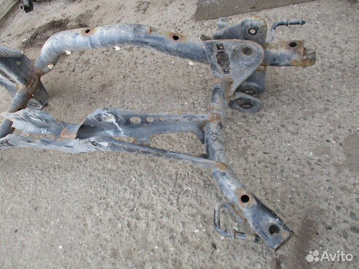 Балка задняя Skoda Yeti (5L)