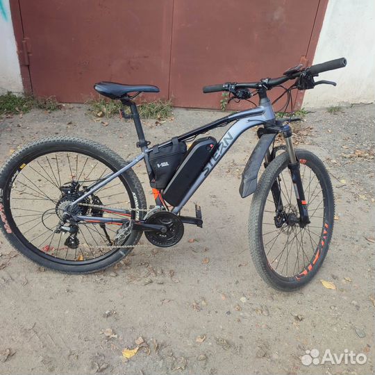 Электровелосипед 48v /350w/ 13ah