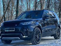 Land Rover Discovery 3.0 AT, 2020, 71 500 км, с пробегом, цена 6 200 000 руб.