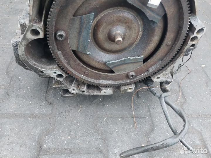 Кпп автоматическая (АКПП), Audi A4 1999