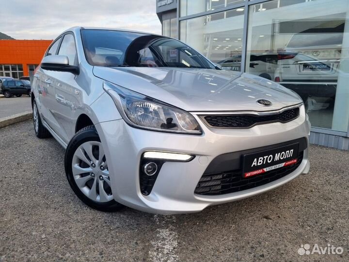 Kia Rio 1.6 AT, 2020, 26 159 км