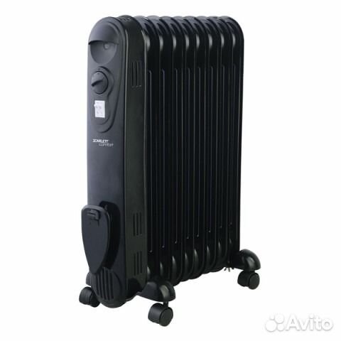 Радиатор Scarlett (обогреватель)