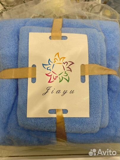 Набор полотенец из микрофибры