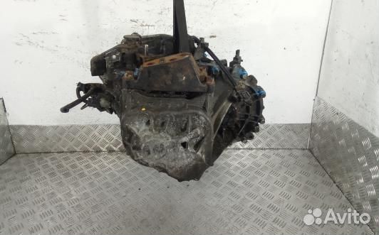 Кпп 6ст. hyundai IX35 1 (8UK15TX01)