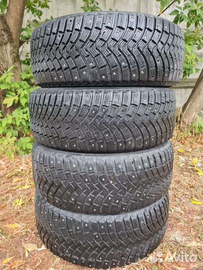 Michelin X-Ice North XIN2 225/55 R17