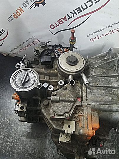 АКПП JF405E на Daewoo Matiz M150 klya 0.8 F8CV So