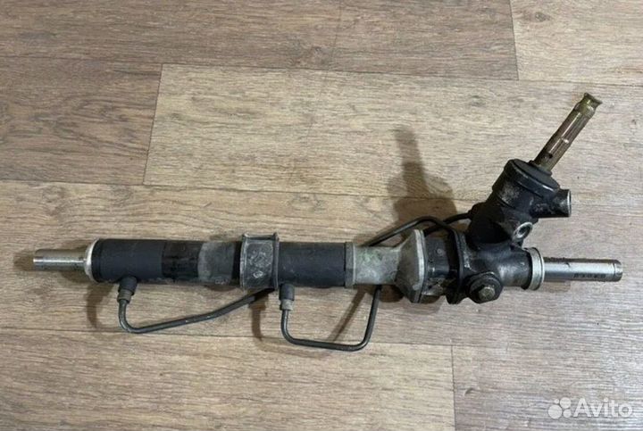 Рулевая рейка Subaru Impreza левый руль