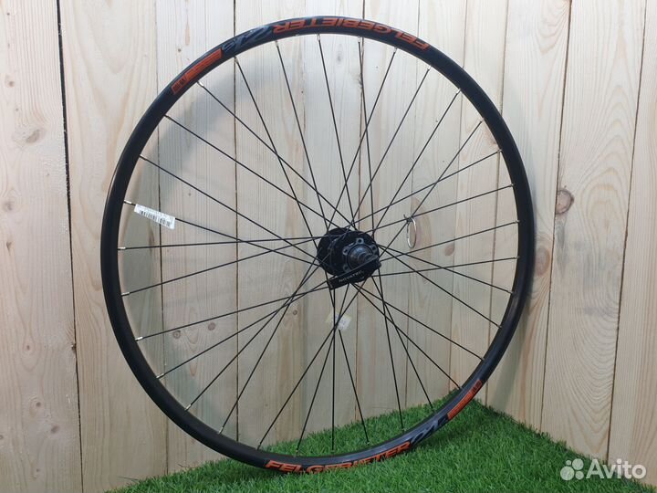 Переднее колесо 27.5