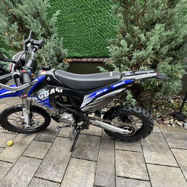 Progasi Smart 125, 2024, 1 548 км