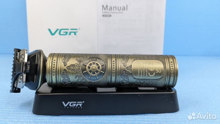Машинка для стрижки волос Vgr 6в1