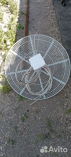 Продаю антенну для усилителя сотовой связи