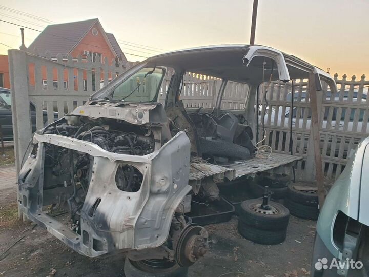 Разбор toyota Granvia avalon camry corolla hilux