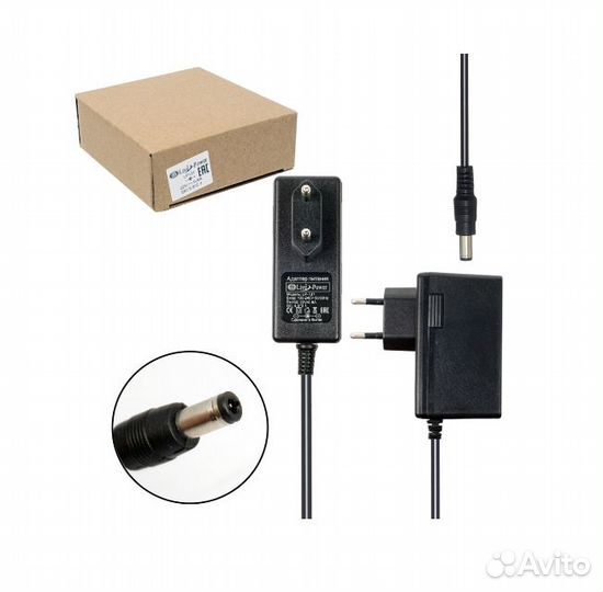 Блок питания LP127 для пылесосов Bosch 22V/0,5