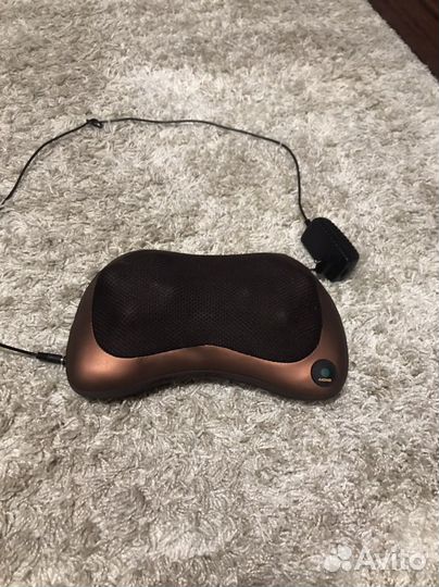 Массажная подушка