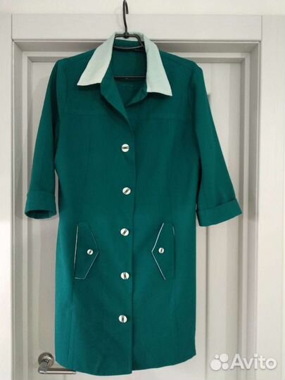 Медицинская форма женская 46-48р