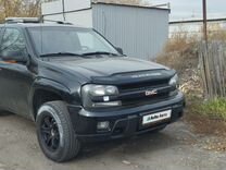 Chevrolet TrailBlazer 4.2 AT, 2002, 350 000 км, с пробегом, цена 750 000 руб.