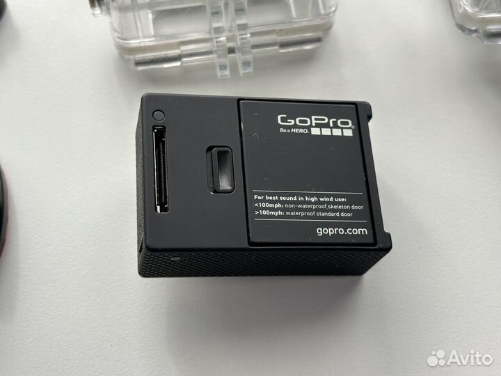 Камера GoPro Hero 3+