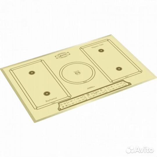 Индукционная варочная панель Kaiser KCT 7797 FI El