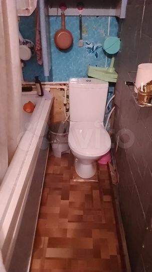 2-к. квартира, 35,7 м², 1/1 эт.