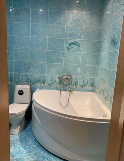 1-к. квартира, 35 м², 12/16 эт.