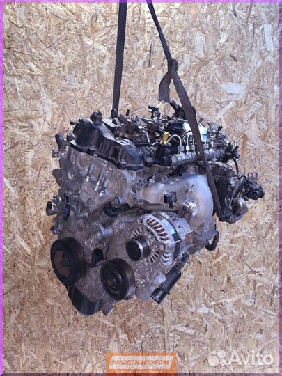 Двигатель SH-vpts 2,2 Mazda CX-5 из японии