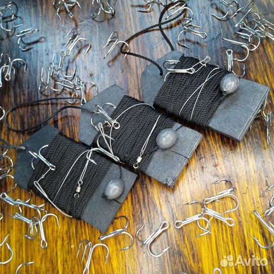 Жерлица на судака, налима, щуку, окуня,жереха