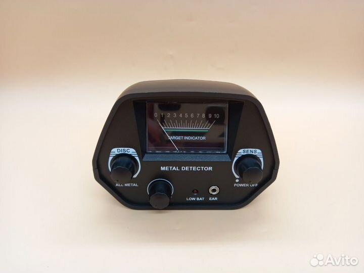 835601*9 Блок управления для металлоискателя tianx