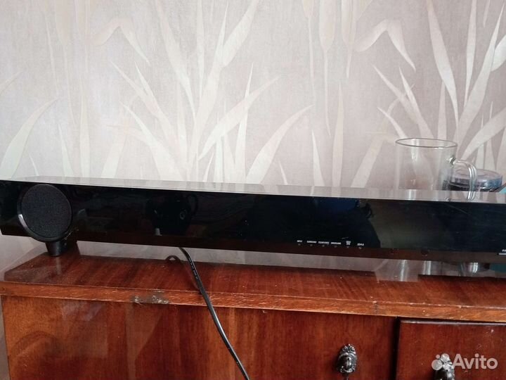 Стерео колонка