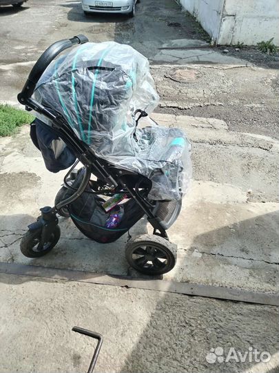Детская коляска трансформер