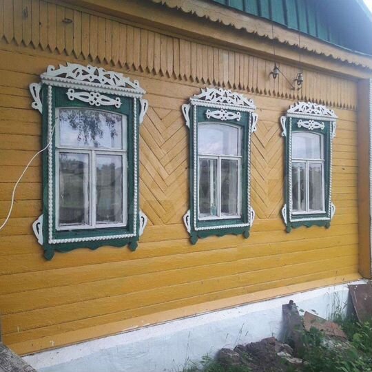 Дом 69,2 м² на участке 29 сот.