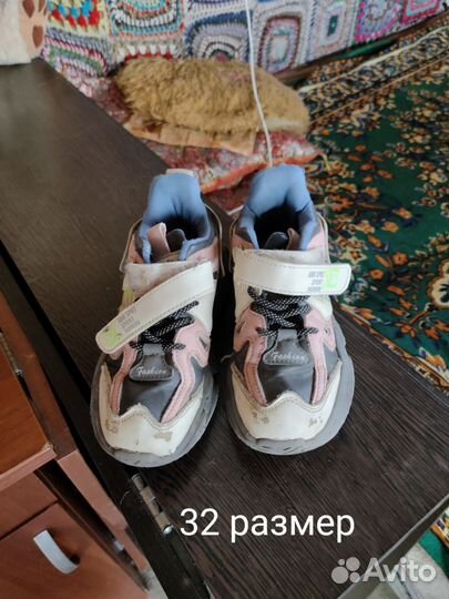 Детская обувь для девочек