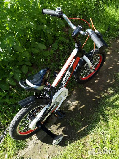 Продам велосипед детский Royal Baby Space-16 бу