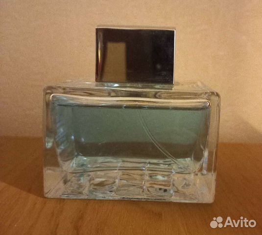Antonio Banderas Blue Seduction Женский